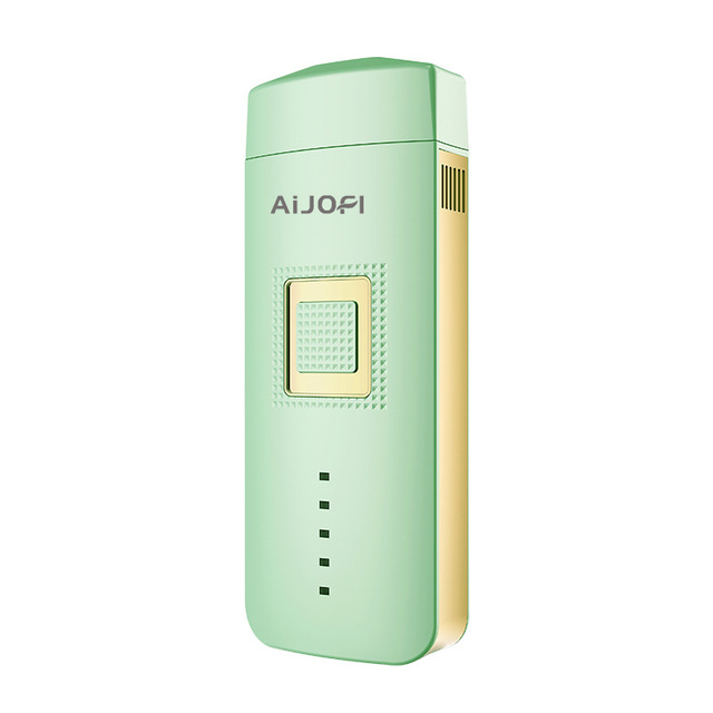 Infinite Flashes Laser Epilator For Women Maquina De Cortar Cabello Freezing Point