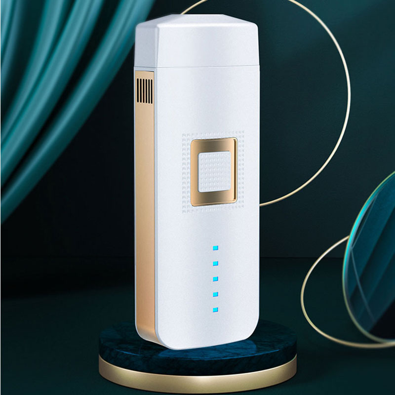 Infinite Flashes Laser Epilator For Women Maquina De Cortar Cabello Freezing Point