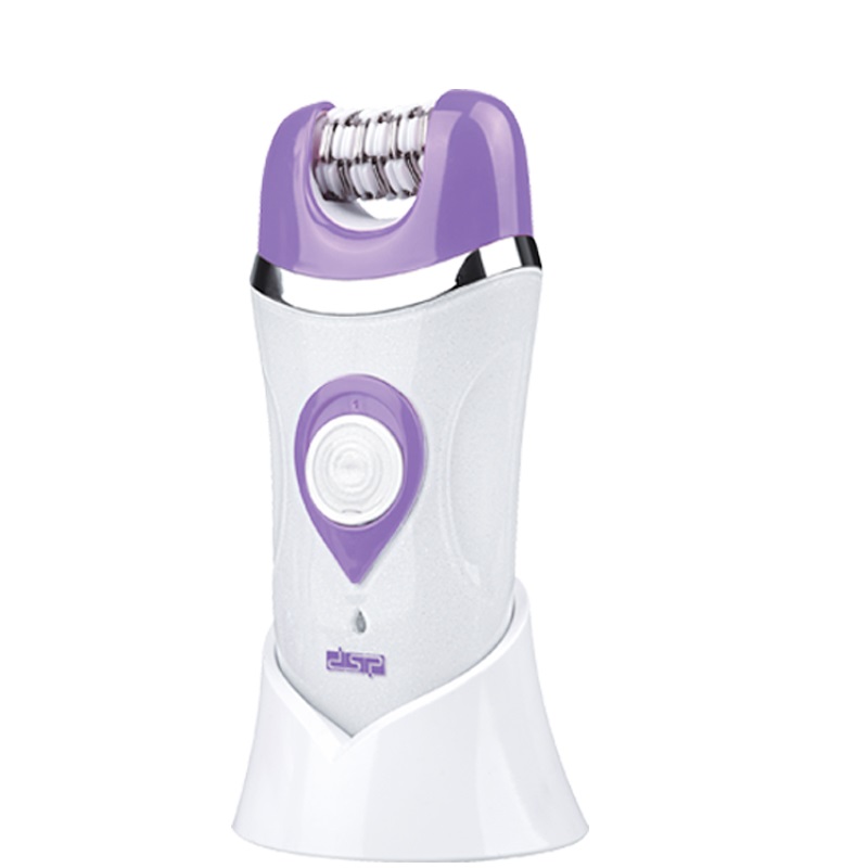 3in1 women epilator electric female lady shaver bikini trimmer facial hair removal