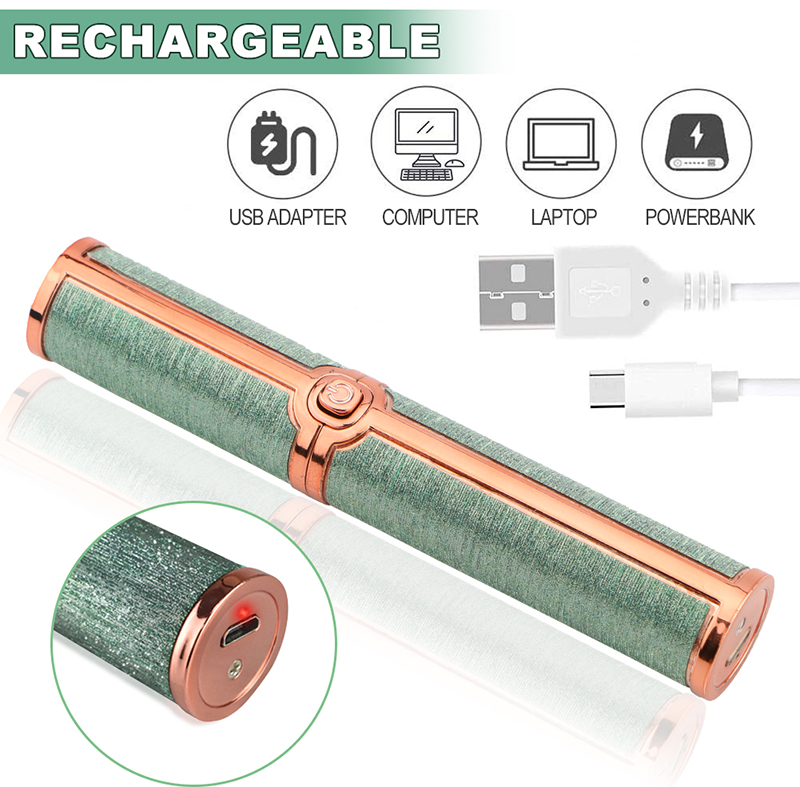 Electric Hair Removal Women's Eyebrow Trimmer Makeup Painless Eye Brow Epilator