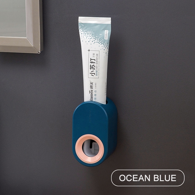 Automatic Toothpaste Squeezer   Bathroom Products