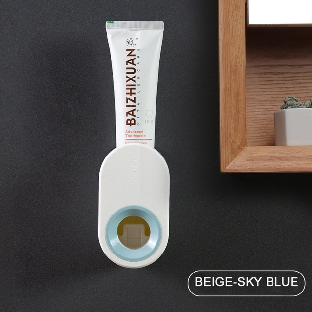 Automatic Toothpaste Squeezer   Bathroom Products