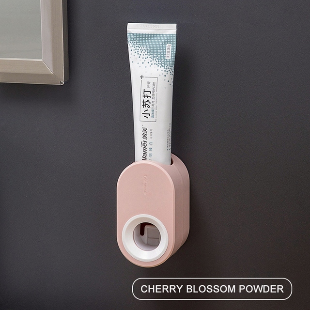Automatic Toothpaste Squeezer   Bathroom Products