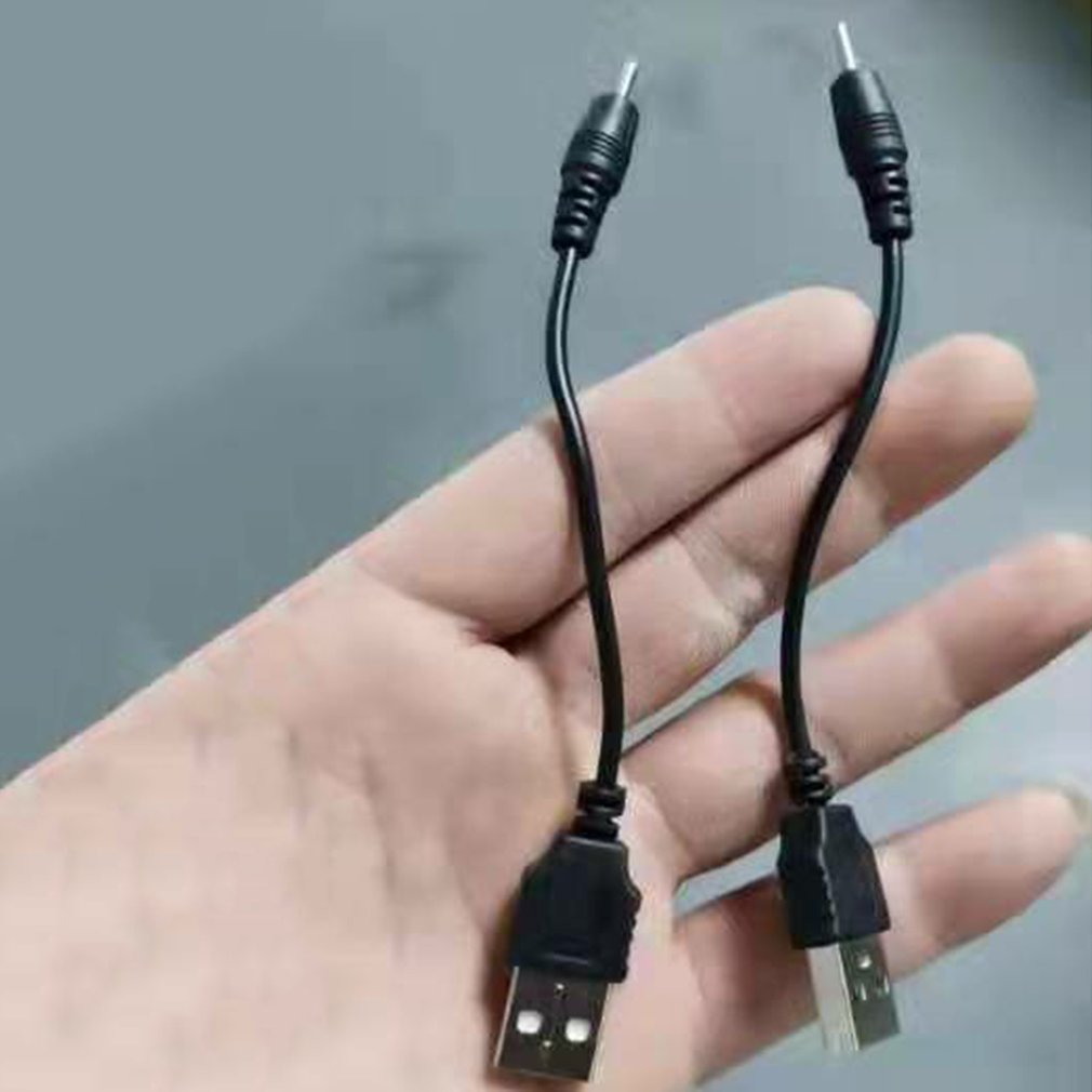 I7 USB To DC 2.0 Power Charger Cable Adapter Universal USB Charging DC2.0 Power Cord USB To DC2.0 DC 2.0 Power Cable