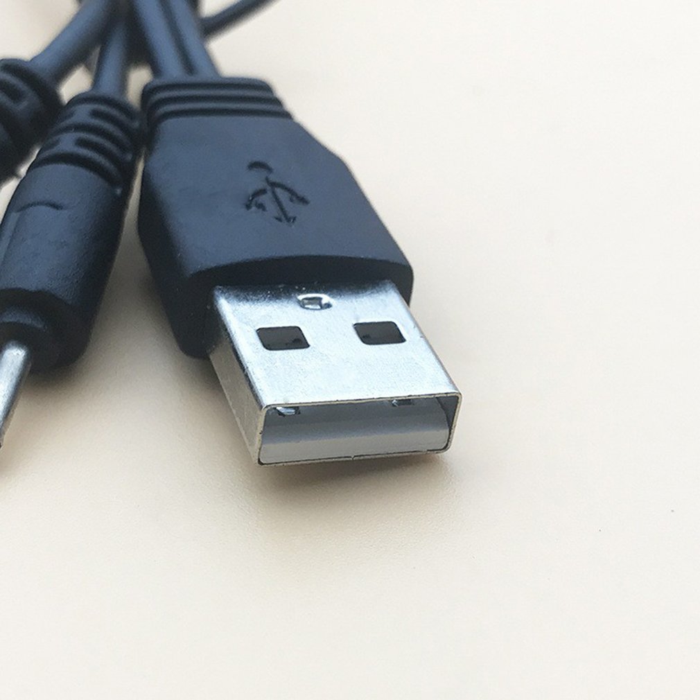 I7 USB To DC 2.0 Power Charger Cable Adapter Universal USB Charging DC2.0 Power Cord USB To DC2.0 DC 2.0 Power Cable