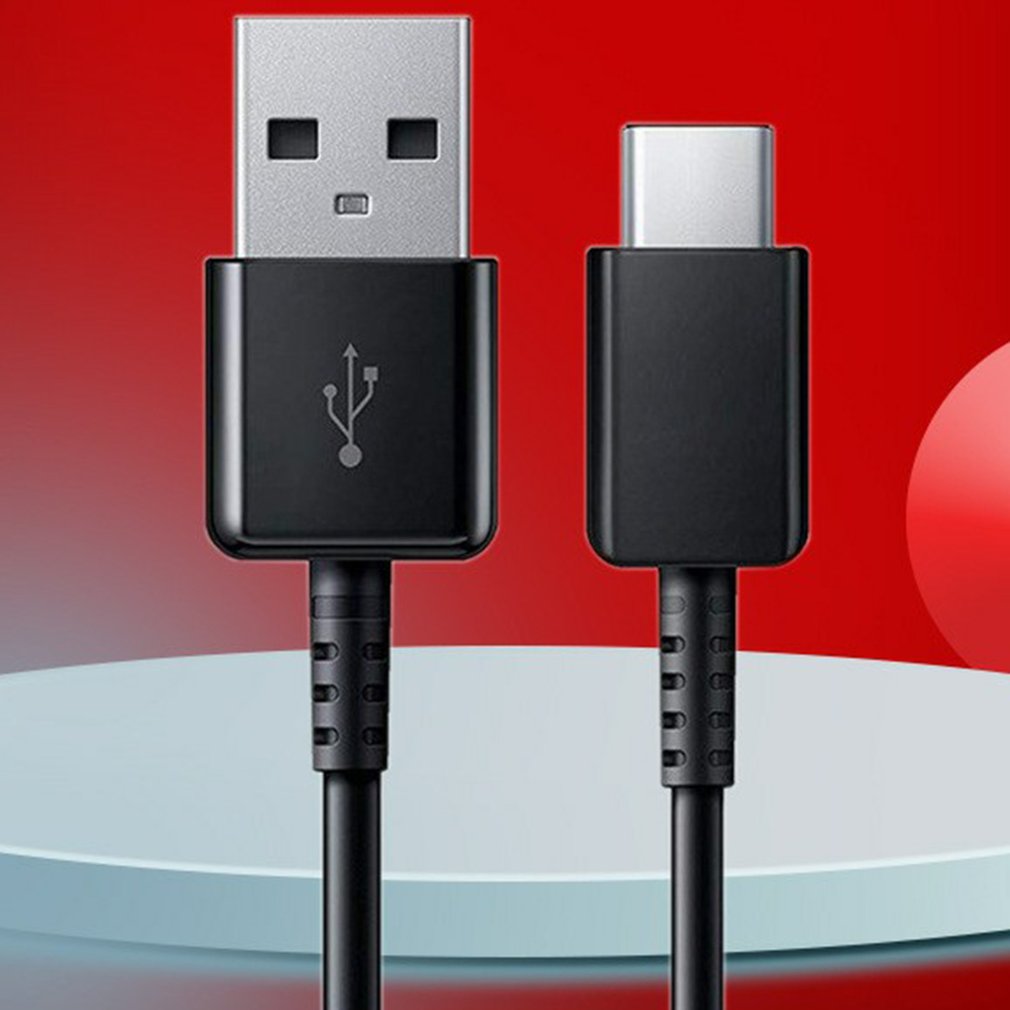 USB-C Cable For Samsung Galaxy A71/A51/A50/A21/A20/A10e/A11/A01 Phones Type-C OEM Fast Charger Cord Power USB Wire