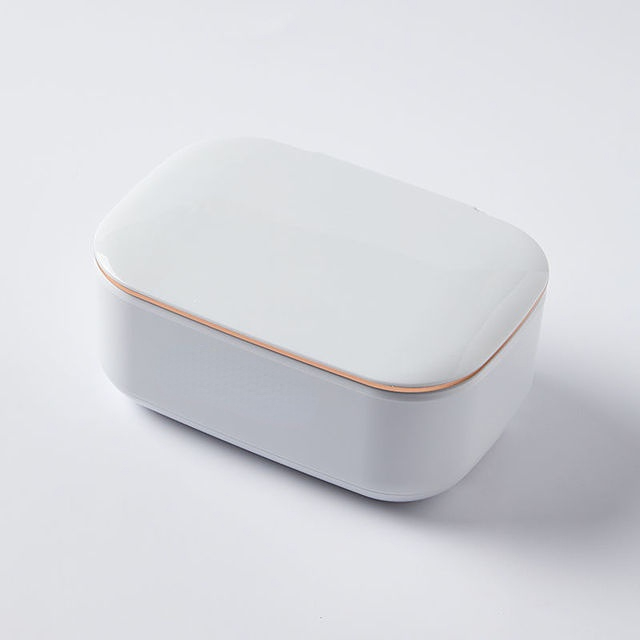Portable Soap Holder For Soap Dish Waterproof Bathroom Products