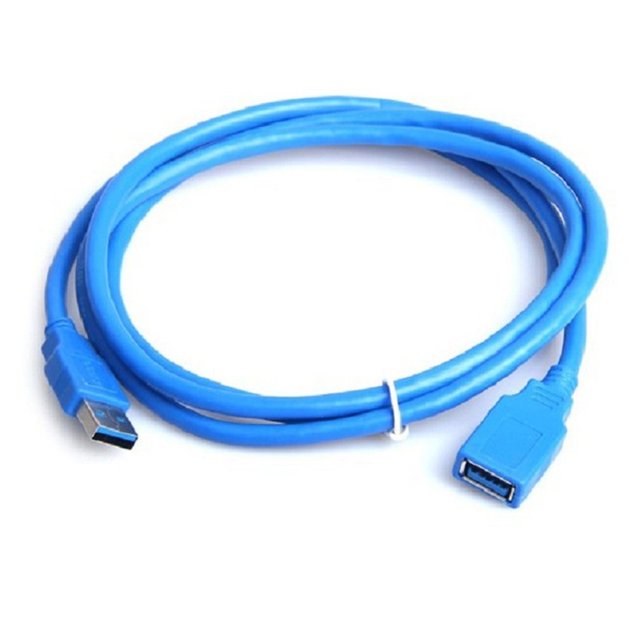 USB3.0 Extension Cable USB 3.0 Male to Female Extension Data Sync Cord Cable Extend Connector Cable for Laptop PC Gamer Mouse
