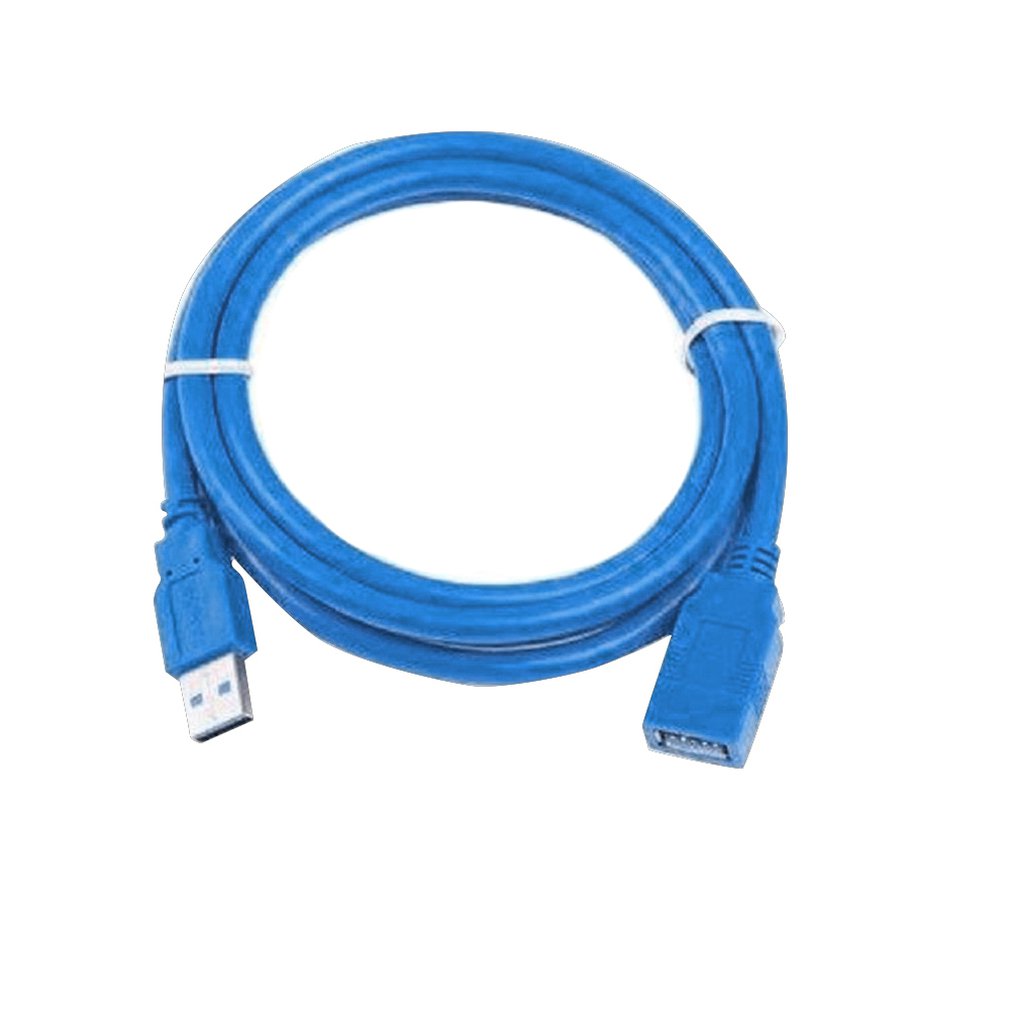 USB3.0 Extension Cable USB 3.0 Male to Female Extension Data Sync Cord Cable Extend Connector Cable for Laptop PC Gamer Mouse