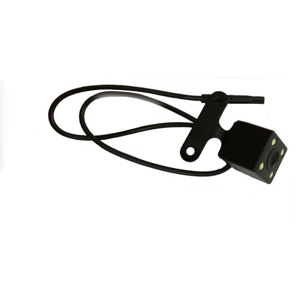 Vehicle Backup Camera Dual Camera Wide Viewing Angle 720P HD Color CCD Waterproof Vehicle Car Rear View Camera