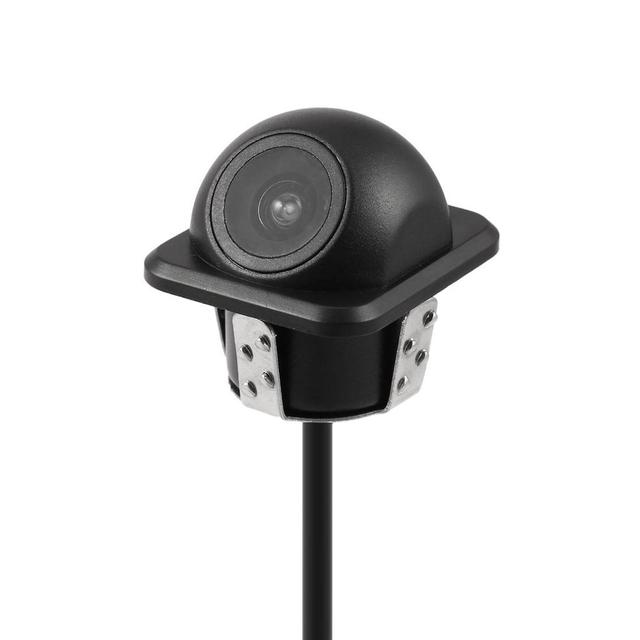 Waterproof Wide Angle  Car Backup Rear View Camera With Mirror Image Convert Line Reverse Camera Parking Assistance System