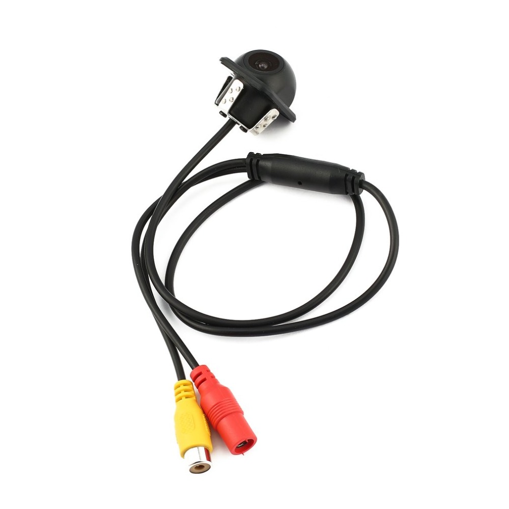 Waterproof Wide Angle  Car Backup Rear View Camera With Mirror Image Convert Line Reverse Camera Parking Assistance System