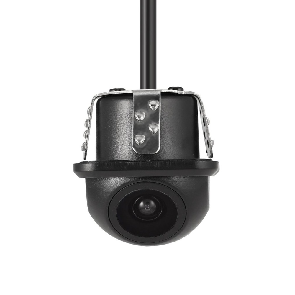 Waterproof Wide Angle  Car Backup Rear View Camera With Mirror Image Convert Line Reverse Camera Parking Assistance System