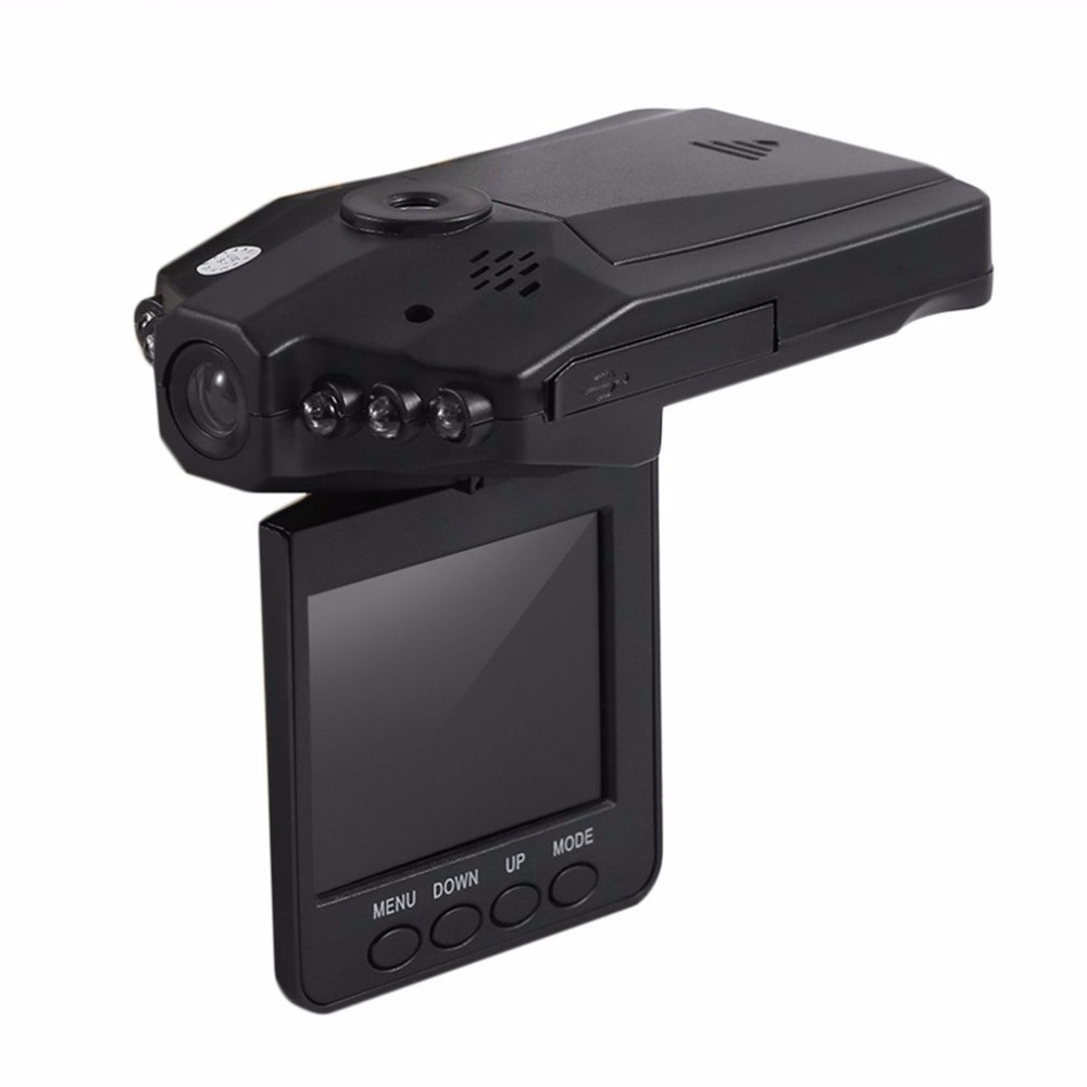 Professional 2.5 Inch Full HD 1080P Car DVR Vehicle Camera Video Recorder Dash Cam Infra-Red Night Vision Top Sale