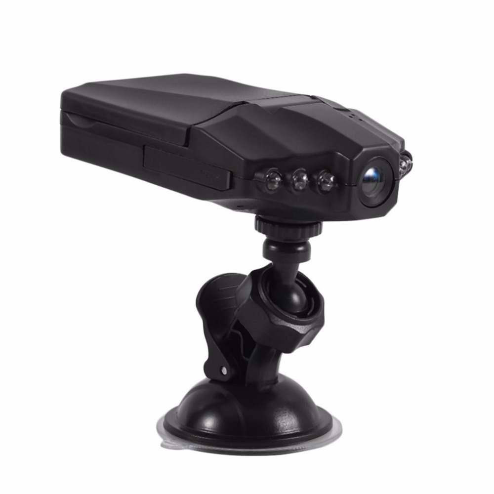 Professional 2.5 Inch Full HD 1080P Car DVR Vehicle Camera Video Recorder Dash Cam Infra-Red Night Vision Top Sale
