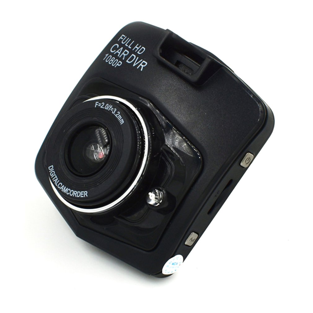 Driving Recorder Night Vision Driving Recorder 1080P Dashcam Motion Record Shooting angle 170 degree wide angle HD Camera