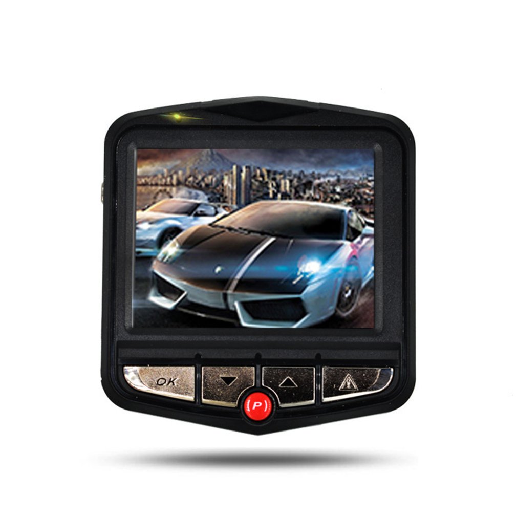 Driving Recorder Night Vision Driving Recorder 1080P Dashcam Motion Record Shooting angle 170 degree wide angle HD Camera