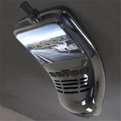 Small Eye Dash Cam Car DVR Recorder Camera with Wifi Full  1080p Wide Angle Lens G Sensor Night Vision Dash Cam