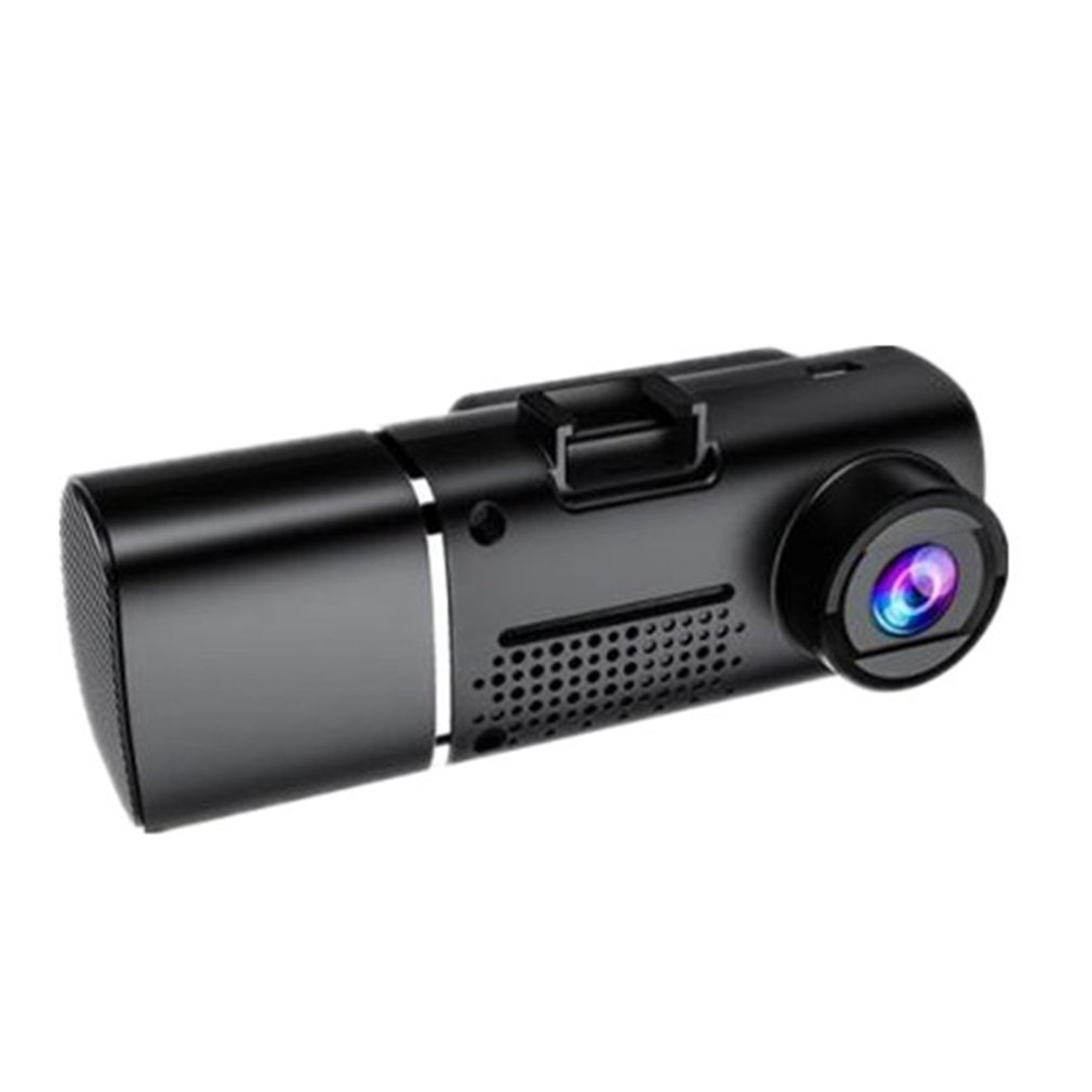 High Definition 1.5 Inch Screen Driving Recorder Gravity Sensor Automatic Video Recording Multi-function Driving Recorder