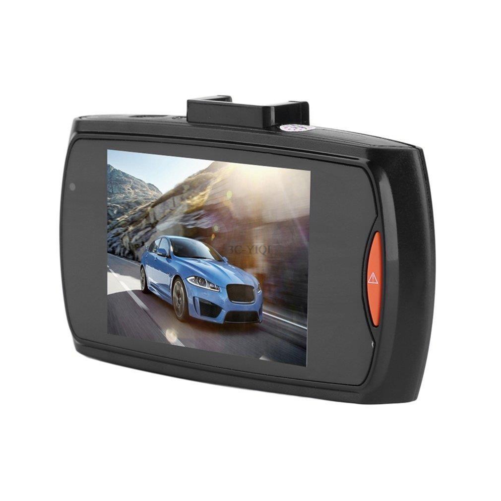 720P Car DVR Camera Dash Cam Video 2.4inch LCD LCD DisplayNight Vehicle Camera Recorder