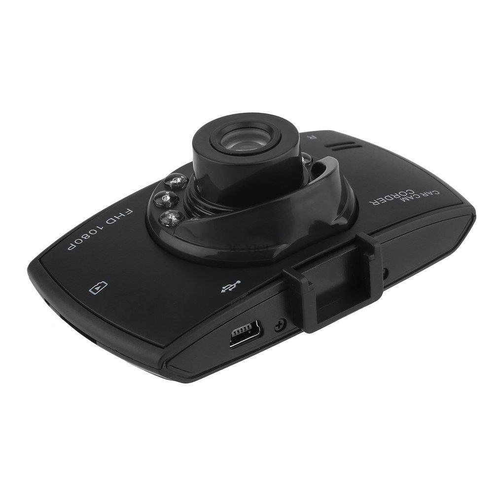 720P Car DVR Camera Dash Cam Video 2.4inch LCD LCD DisplayNight Vehicle Camera Recorder