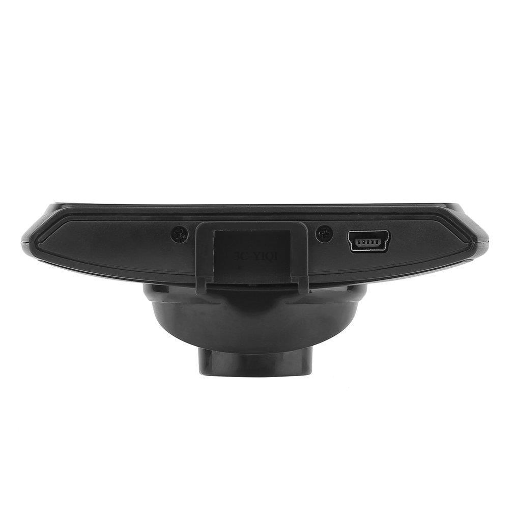 720P Car DVR Camera Dash Cam Video 2.4inch LCD LCD DisplayNight Vehicle Camera Recorder