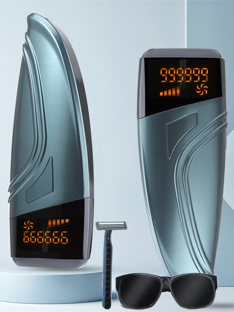 Women Laser Epilator Electric Hair Remover Machine IPL Photoepilator Painless Epilator Device
