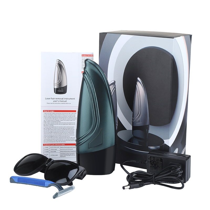 Women Laser Epilator Electric Hair Remover Machine IPL Photoepilator Painless Epilator Device