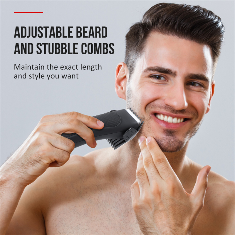Men's Electric Shaver Razor Trimmer Cutting Machine Shaving And Hair Removal