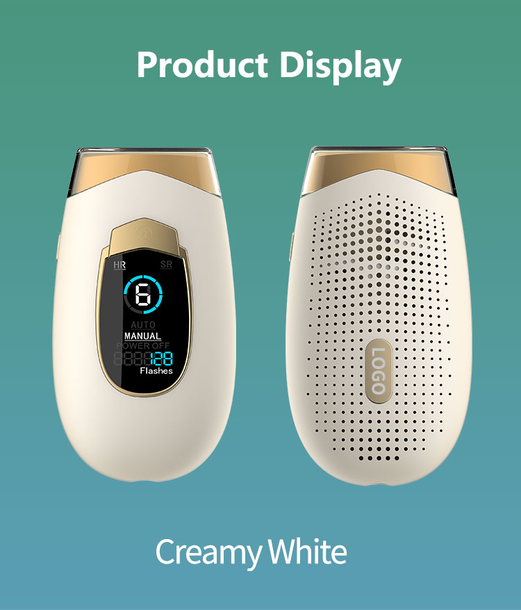 990000 Flashes  Laser Hot Sell Laser Epilator Permanent IPL Photoepilator