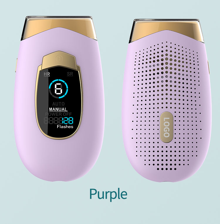 990000 Flashes  Laser Hot Sell Laser Epilator Permanent IPL Photoepilator