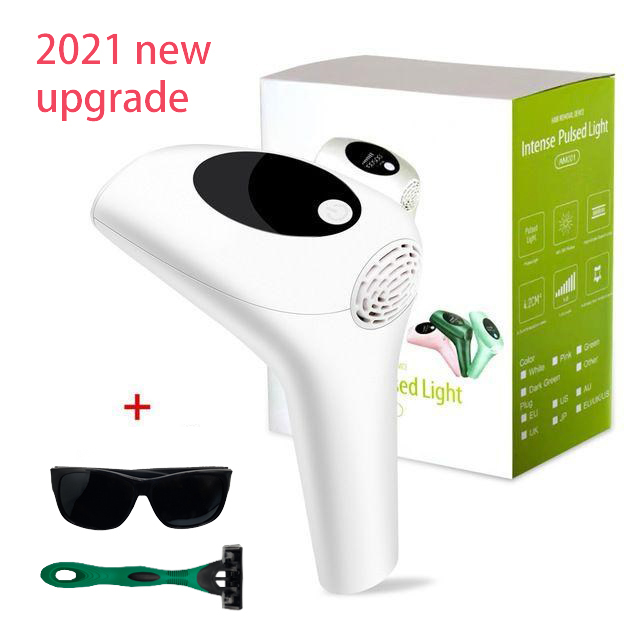 900000Flashes Laser Epilator Laser Hot Sell  Permanent IPL Photoepilator Hair Removal