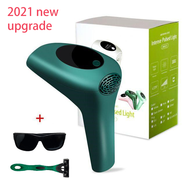 900000Flashes Laser Epilator Laser Hot Sell  Permanent IPL Photoepilator Hair Removal