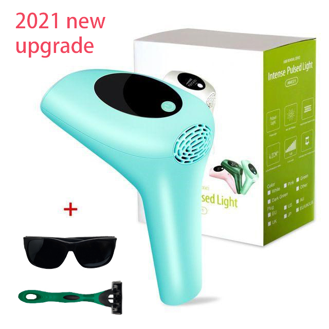 900000Flashes Laser Epilator Laser Hot Sell  Permanent IPL Photoepilator Hair Removal