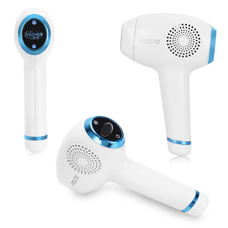 IPL Hair Removal Laser Epilator 3in1 Permanent Removal for Men Women Electric