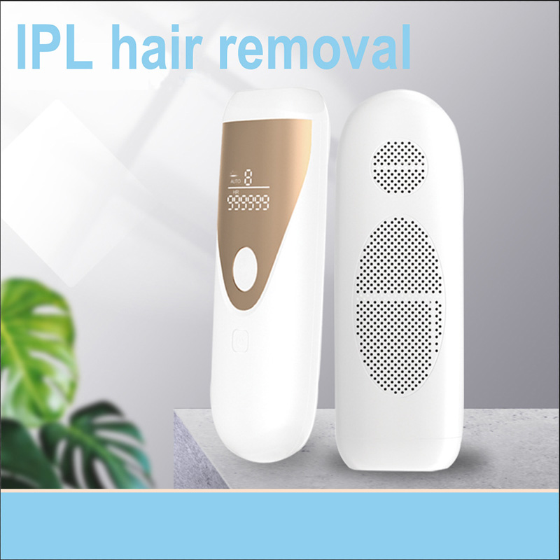 Portable Laser Epilator For Women Ipl Laser Hair Removal 990000 Flash Permanent