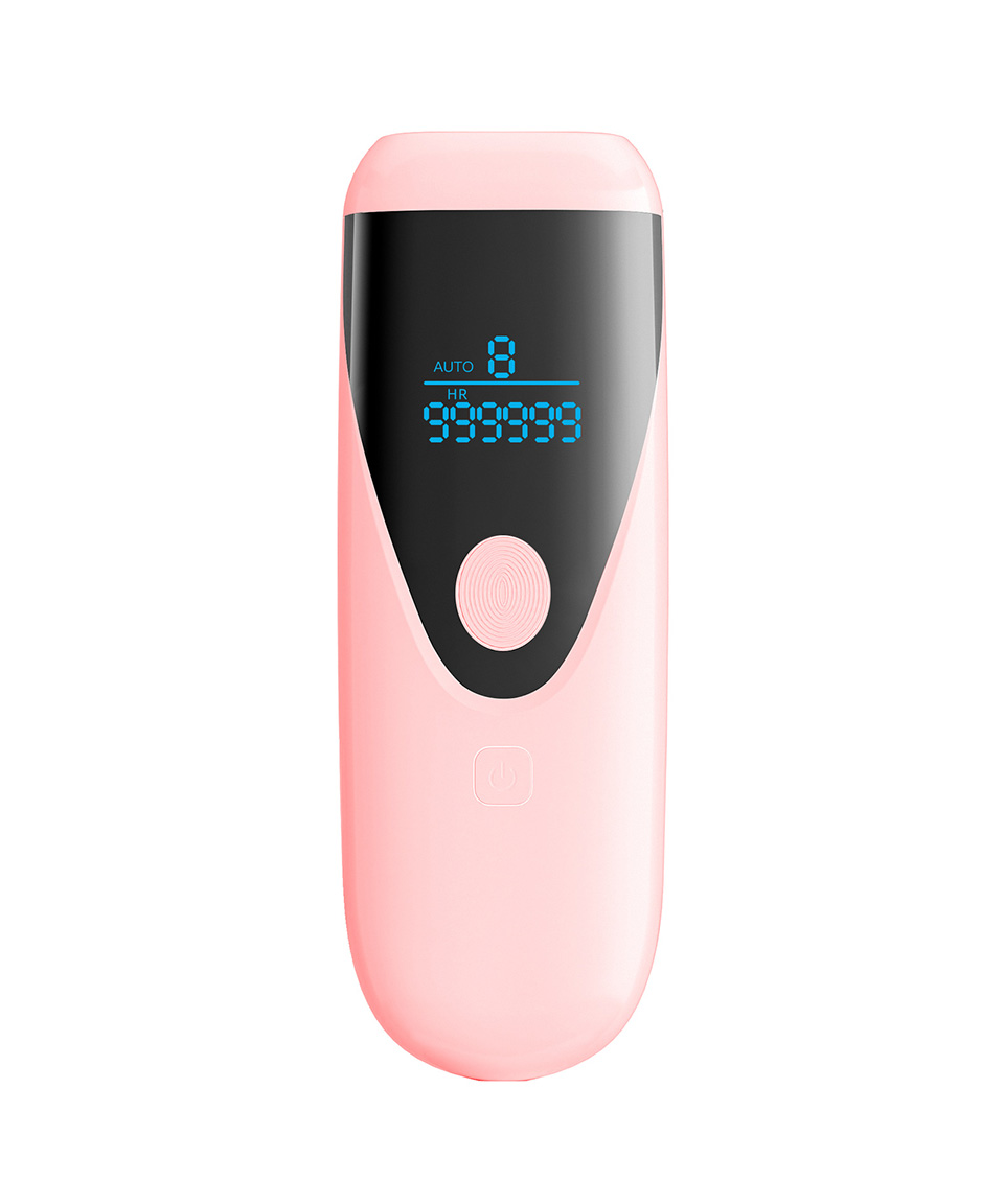 Portable Laser Epilator For Women Ipl Laser Hair Removal 990000 Flash Permanent