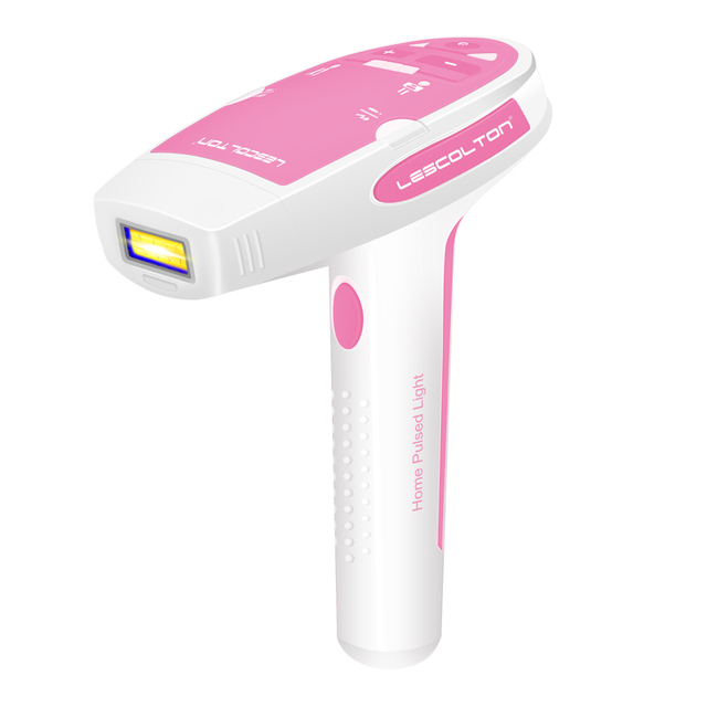 IPL Hair Removal Machine Laser Epilator Quartz Lamp Hair Removal Permanent