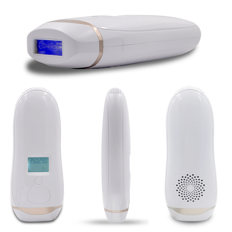 IPL Laser Hair Removal 350000 Flashes LCD Display Epilator Permanent Bikini Trimmer