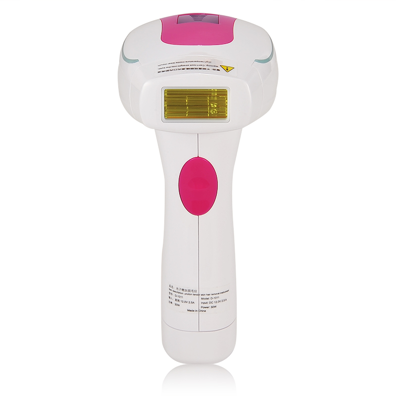IPL Epilator Hair Removal Laser Permanent Depilation Machine New 5 levels Home Electric
