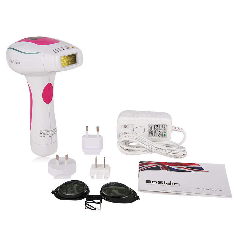 IPL Epilator Hair Removal Laser Permanent Depilation Machine New 5 levels Home Electric