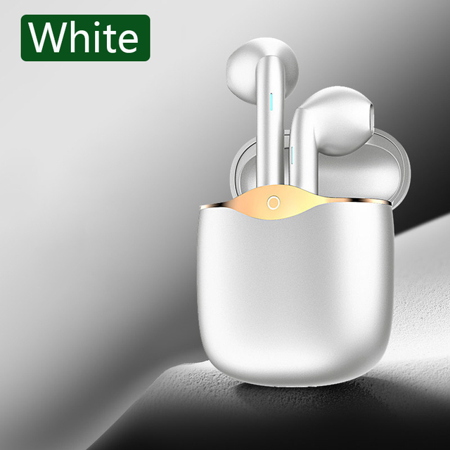 TWS Bluetooth 5.1 Headphones Stereo True Wireless Headphone Earbuds In Ear Handsfree & Mic Earphone Ear Buds For Mobile Phone