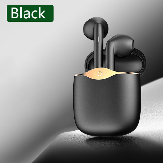 TWS Bluetooth 5.1 Headphones Stereo True Wireless Headphone Earbuds In Ear Handsfree & Mic Earphone Ear Buds For Mobile Phone