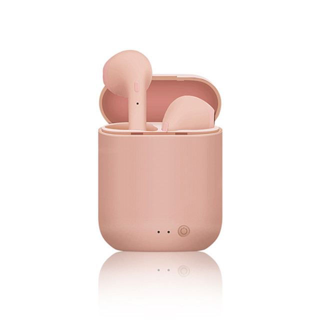 Mini-2 TWS Wireless Headphones Bluetooth 5.0 Earphones Mini Headset Stereo Earbuds for iPhone Xiaomi Huawei Samsung etc Phones