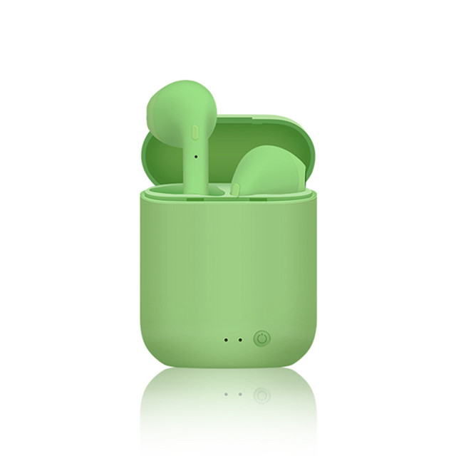 Mini-2 TWS Wireless Headphones Bluetooth 5.0 Earphones Mini Headset Stereo Earbuds for iPhone Xiaomi Huawei Samsung etc Phones