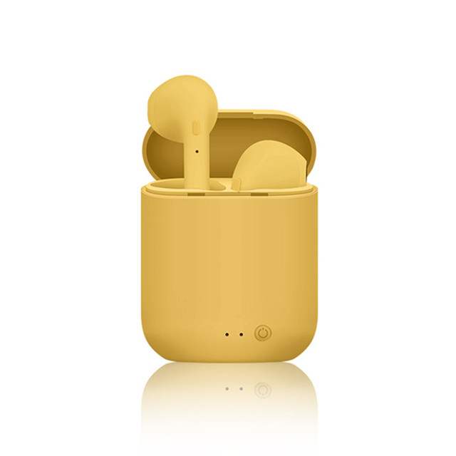 Mini-2 TWS Wireless Headphones Bluetooth 5.0 Earphones Mini Headset Stereo Earbuds for iPhone Xiaomi Huawei Samsung etc Phones