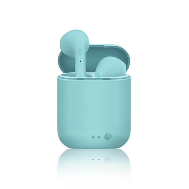 Mini-2 TWS Wireless Earphones Bluetooth 5.0 Headphone Headset Stereo Sports Earbuds With Charging Box Mic For iPhone Xiaomi etc