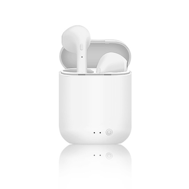 Mini-2 TWS Wireless Earphones Bluetooth 5.0 Headphone Headset Stereo Sports Earbuds With Charging Box Mic For iPhone Xiaomi etc
