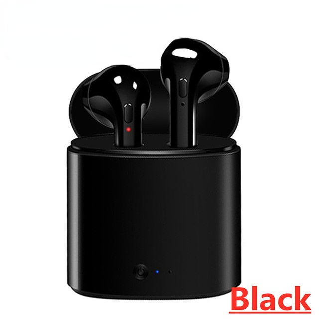 i7s Tws Wireless Headphone Bluetooth Earphone Waterproof Earpieces Sport Earbuds For Huawei Iphone OPPO Xiaomi TWS Music Headset