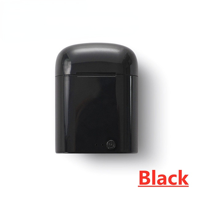 i7s Tws Wireless Headphone Bluetooth Earphone Waterproof Earpieces Sport Earbuds For Huawei Iphone OPPO Xiaomi TWS Music Headset